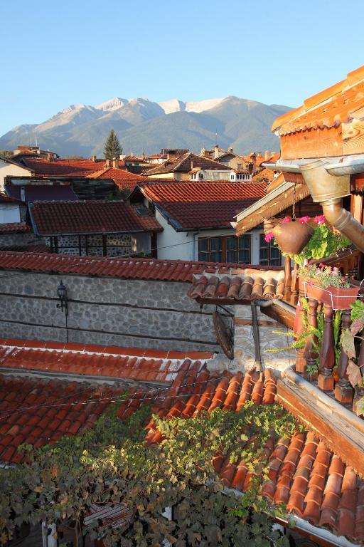 Dedo Pene Inn Bansko Zewnętrze zdjęcie