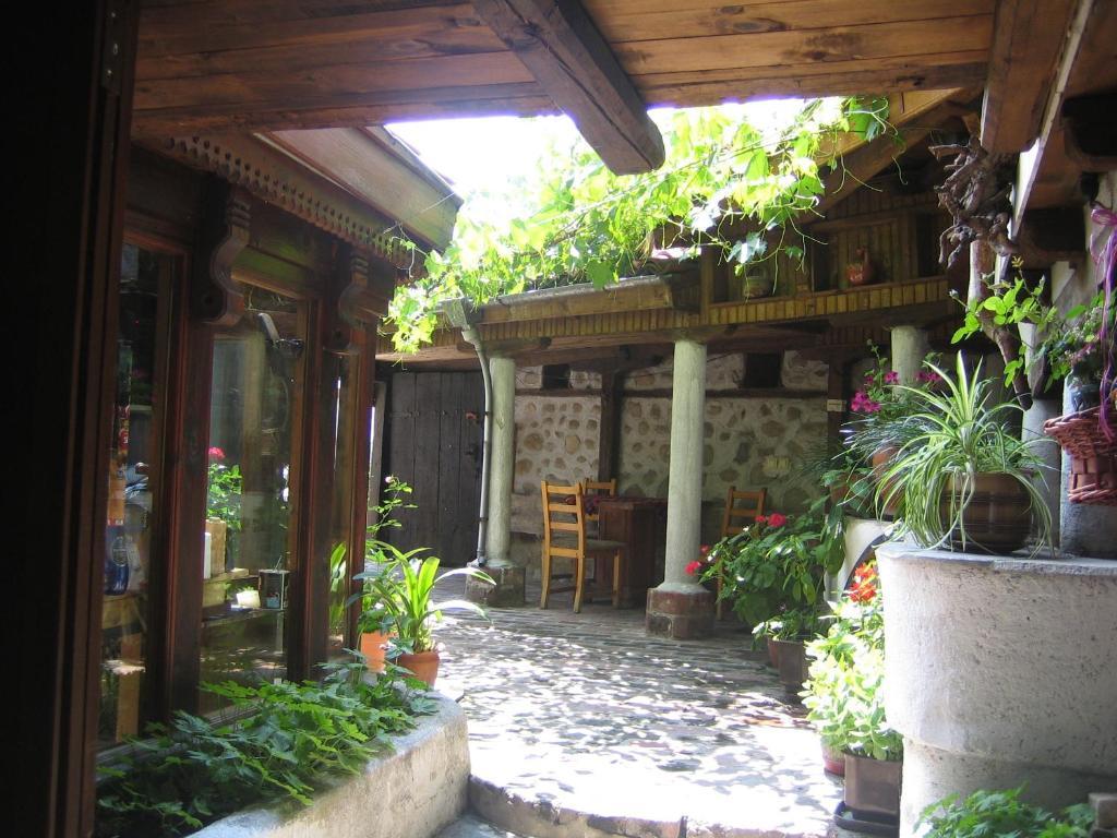 Dedo Pene Inn Bansko Zewnętrze zdjęcie