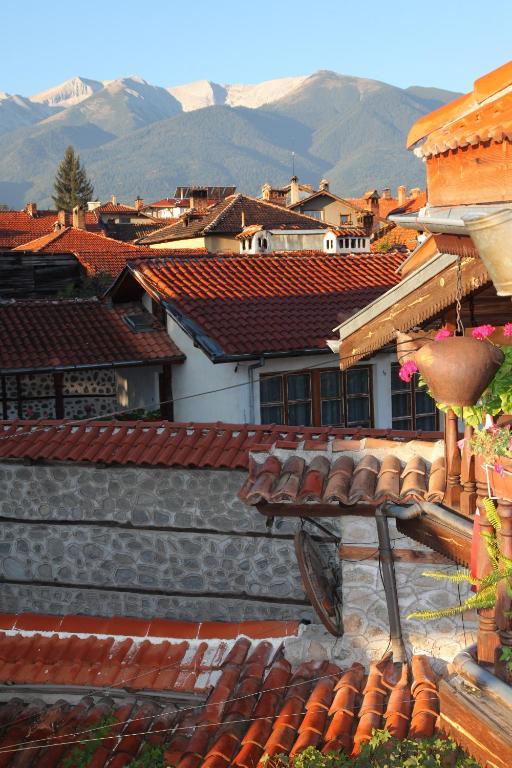 Dedo Pene Inn Bansko Zewnętrze zdjęcie