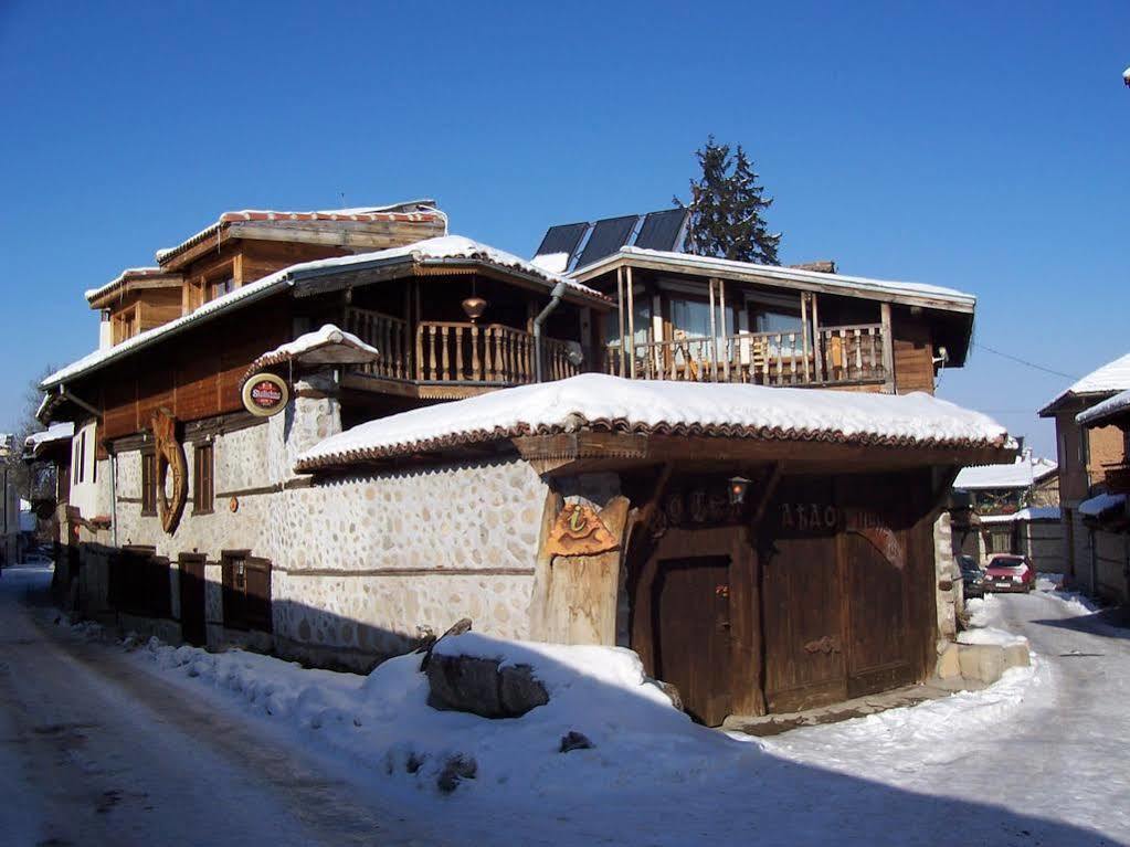 Dedo Pene Inn Bansko Zewnętrze zdjęcie